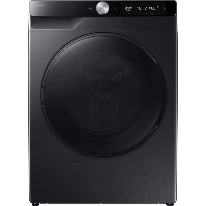 Изображение товара Стиральная машина с сушкой Samsung WD11DG6B85BBLP 11 кг черный