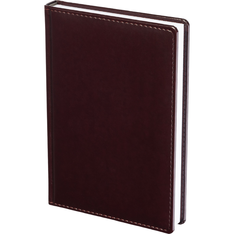 Изображение товара Ежедневник Attache Каньон А5 искусственная кожа бордовый 176 листов