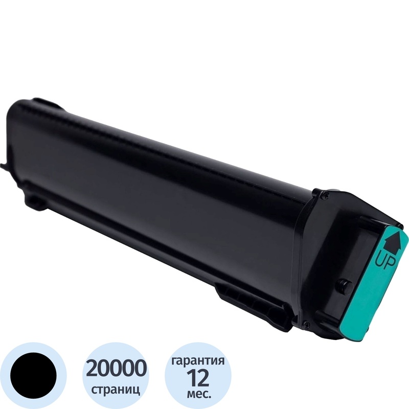 Изображение товара Оригинальный лазерный картридж Катюша TK325 для M325, M350, M450, 20 000 страниц