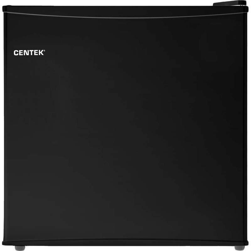 Изображение товара Уценка. Холодильник однокамерный Centek CT-1700 чёрный. уц_тех
