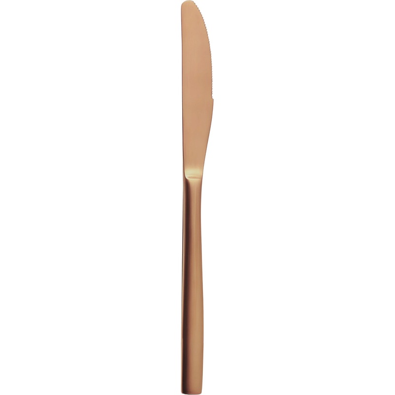 Изображение товара Набор ножей кухонных Comas Bcn Colors 18% Copper 12 штук (6356-12)