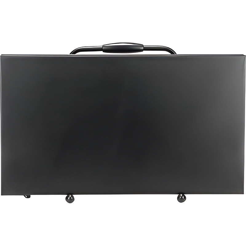 Изображение товара Обогреватель инфракрасный Hintek IW-07B черный 700 Вт