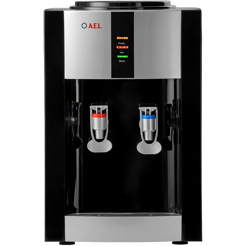 Изображение товара Уценка. Кулер AEL TK-47 черный/серебристый (только нагрев)