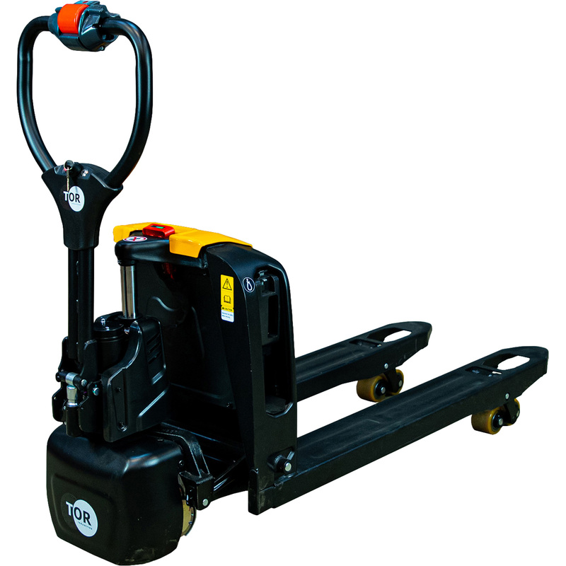 Изображение товара Тележка электрическая TOR EPF-4 1500 кг (1051072)