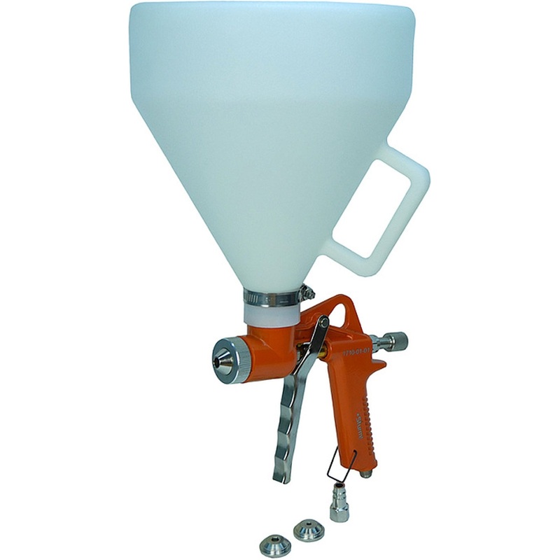 Изображение товара Краскопульт пневматический Sturm 1710-01-01 для распыления красок и растворов