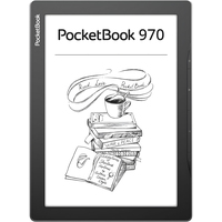 Книга электронная PocketBook 970 9.7 дюйма серый (PB970-M-WW)