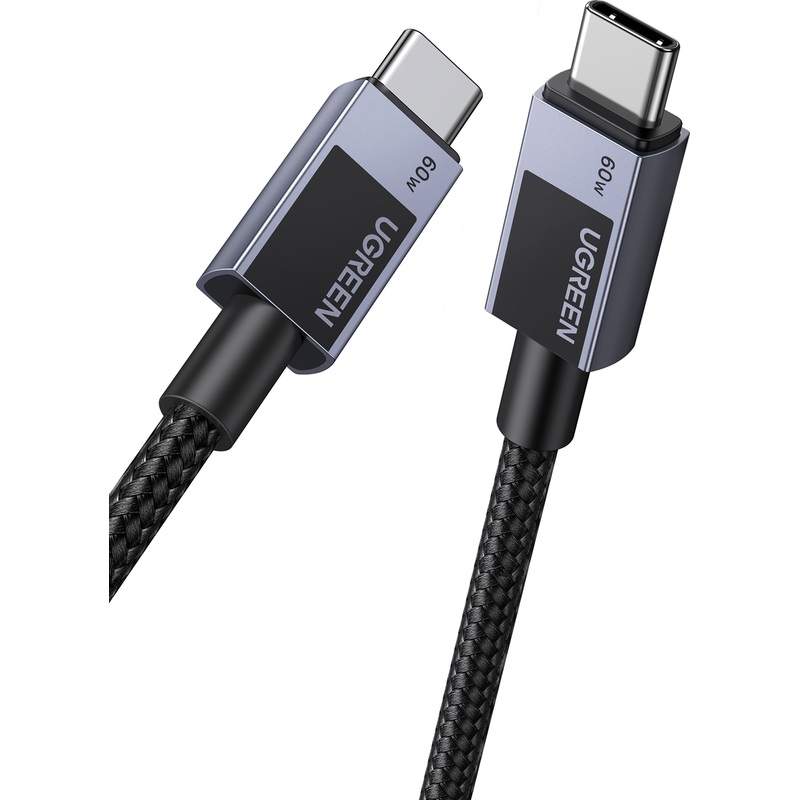 Изображение товара Кабель Ugreen L524 USB Type-C 2 метра для зарядки и передачи данных