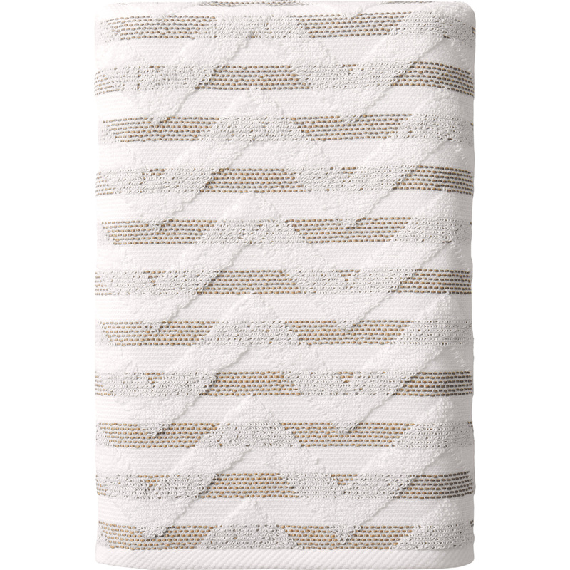 Изображение товара Полотенце махровое Relax 70x140 см светло-бежевое с антибактериальными свойствами