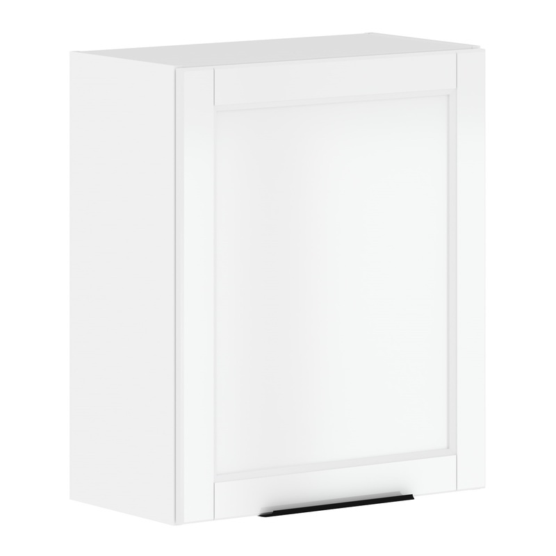 Изображение товара Шкаф с посудосушителем Sicilia белая эмаль 600х320х720 мм для кухни