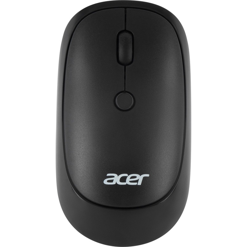 Изображение товара Беспроводная мышь Acer OMR137 черная с usb адаптером