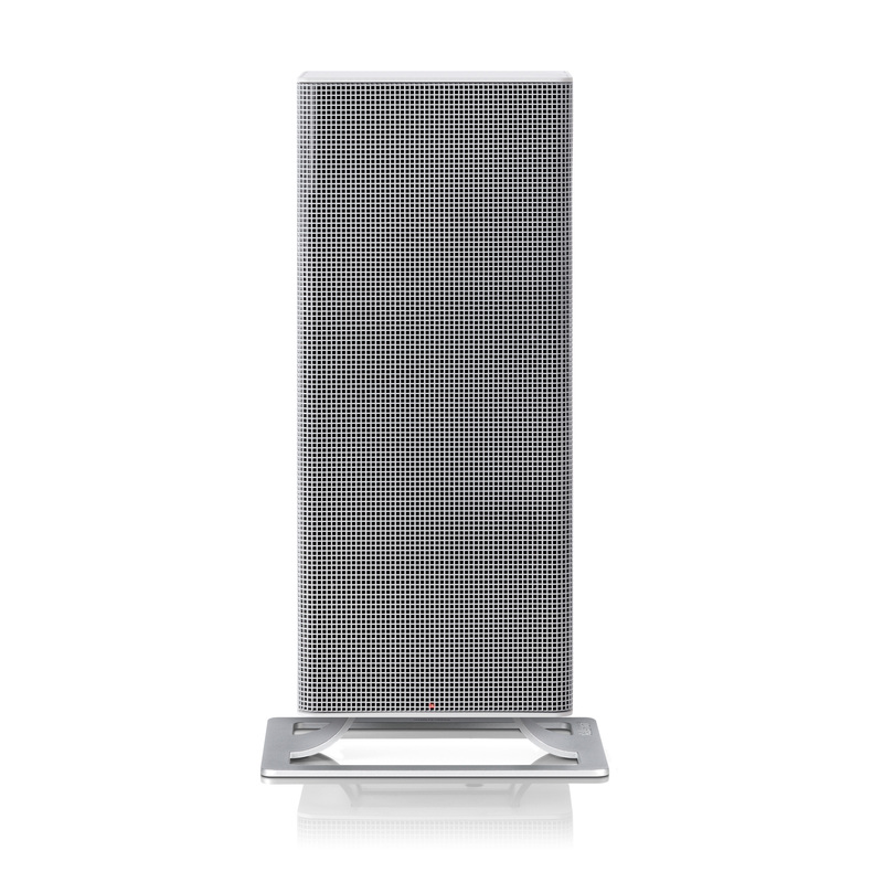 Изображение товара Керамический обогреватель Stadler Form Anna A-020E с терморегулятором, напольный, 2000 Вт, белый