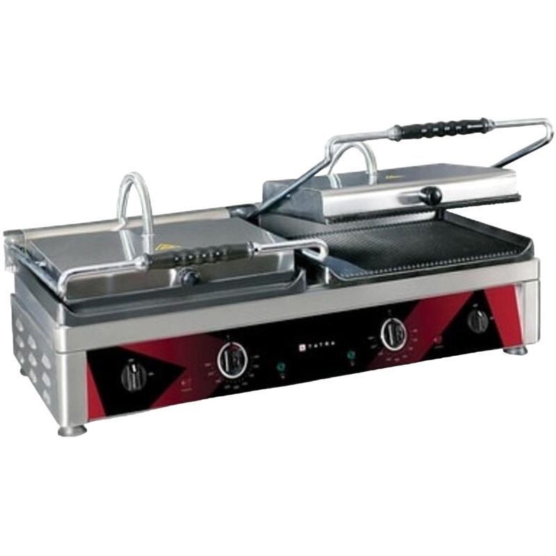 Изображение товара Гриль Tatra Tcg 3627 Rr Ss