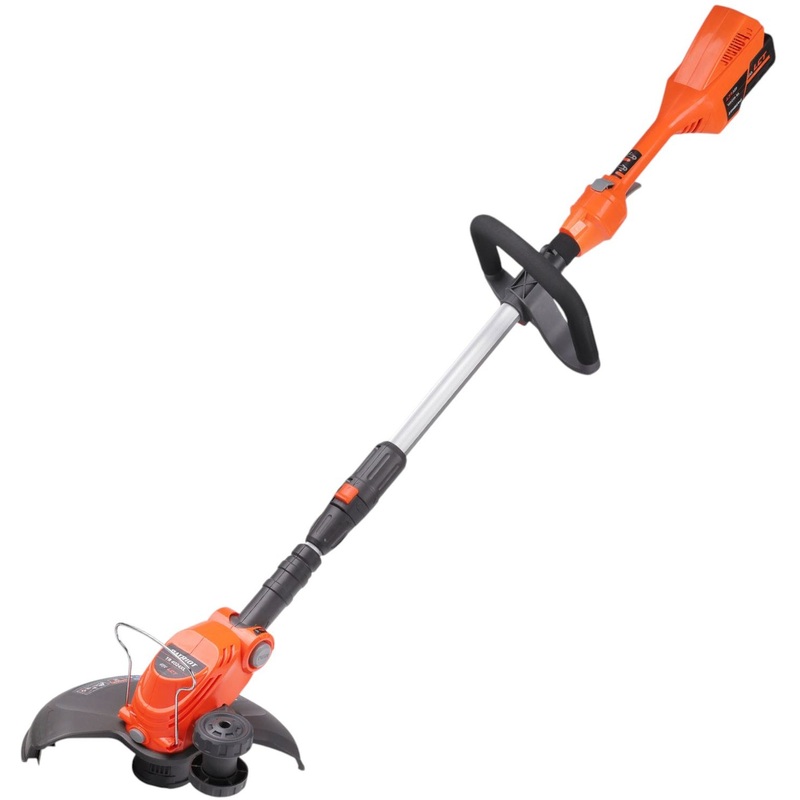 Изображение товара Триммер электрический аккумуляторный Patriot TR4024XL (250204024) Изображение товара Триммер электрический аккумуляторный Patriot TR4024XL (250204024)