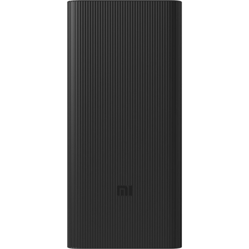 Изображение товара Внешний аккумулятор Xiaomi 30000 мАч 18W чёрный BHR9126GL