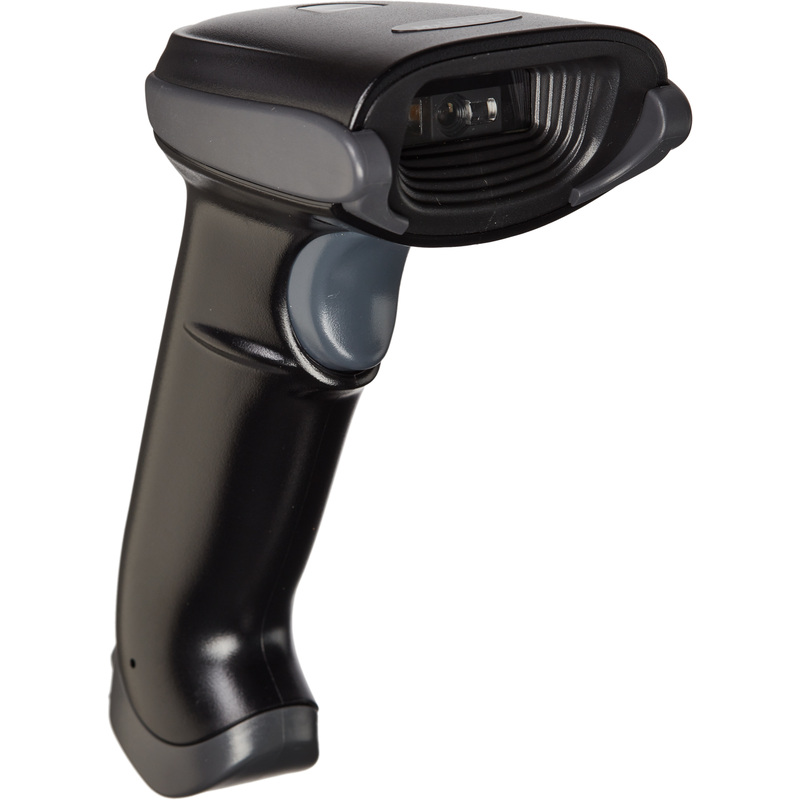 Изображение товара Сканер штрих-кода 2D MERTECH CL-2210 BLE Dongle P2D черный