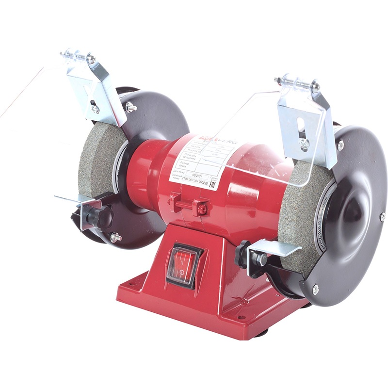 Изображение товара Станок заточный (точило) RedVerg RD-BG125-150