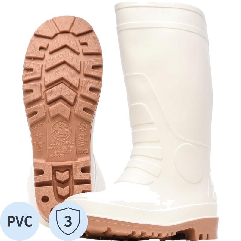 Изображение товара Рабочие сапоги Worker 189/2-00 МП из ПВХ с металлическим подносом размер 45