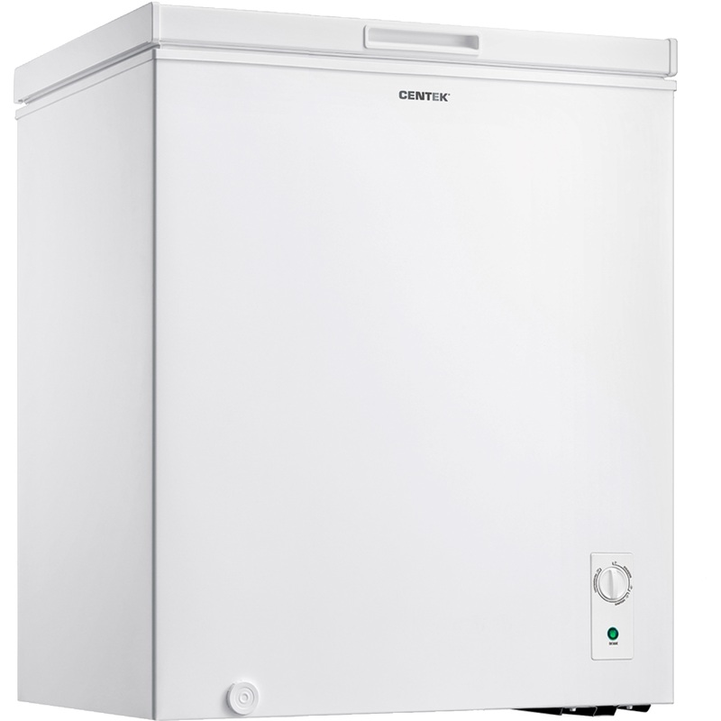 Изображение товара Морозильный ларь Centek CT-1786 142 л откидная дверь низкий уровень шума