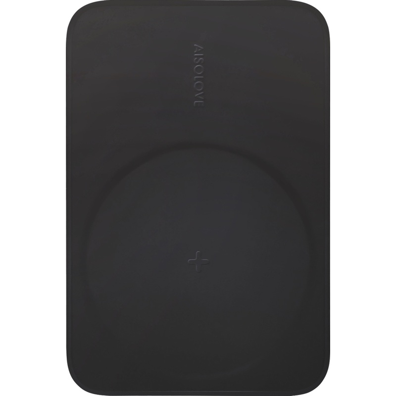 Изображение товара Внешний аккумулятор Solove W12 5000 мАч 20W чёрный