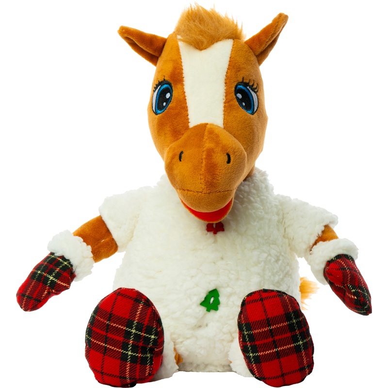 Изображение товара Новогодний сладкий подарок РОКО Лошадка Сахарок 1000 г