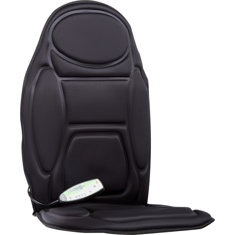 Изображение товара Массажная накидка Gezatone AMG 388 для спины и шеи с инфракрасным подогревом