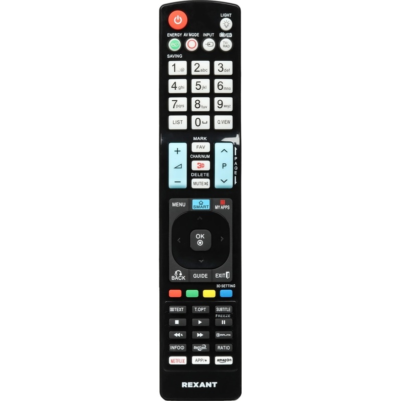 Изображение товара Пульт ДУ Rexant (38-0002)