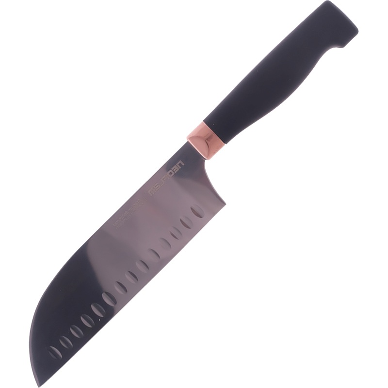 Изображение товара Нож кухонный Neoflam Titanium сантоку 17,5 см