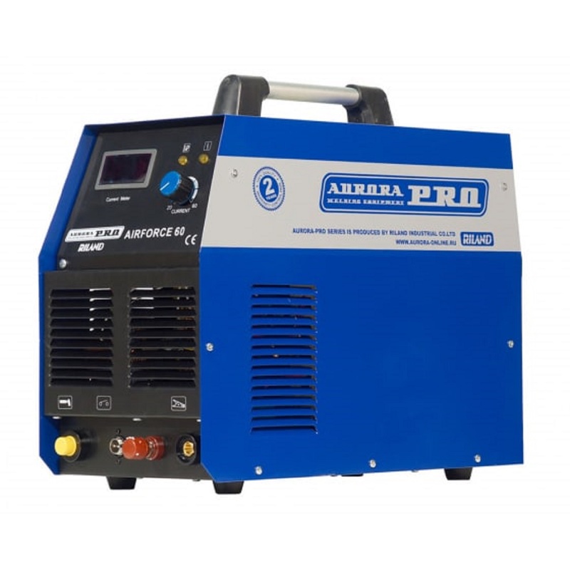 Изображение товара Резак плазменный инверторный Aurora Pro Airforce 60 (10059)