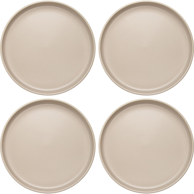 Изображение товара Набор тарелок обеденных Elrington Kairy Lina 27 см керамика (4 штуки в наборе)
