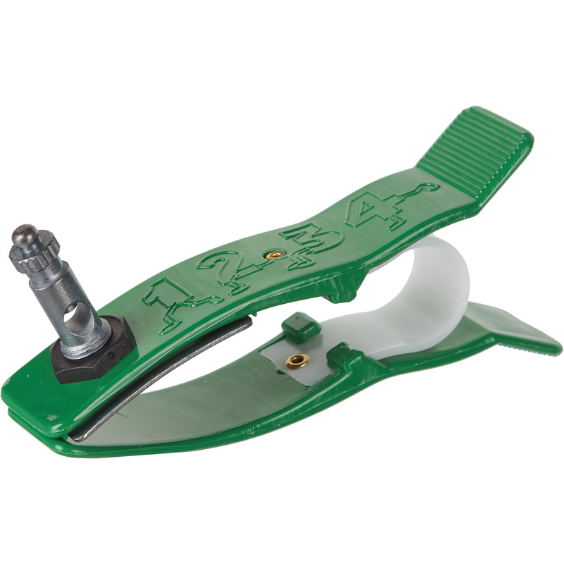 Изображение товара Многоразовые детские электроды для ЭКГ на конечности Fiab, 4 шт