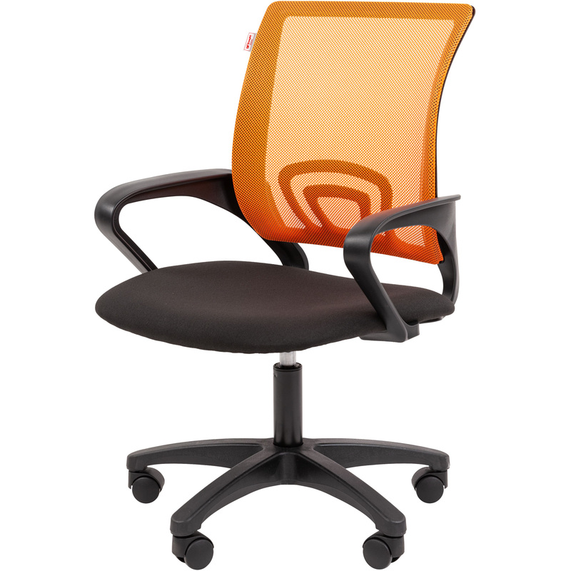 Изображение товара Офисное кресло Комус Мебель 304 LT с регулировкой высоты и дышащими материалами