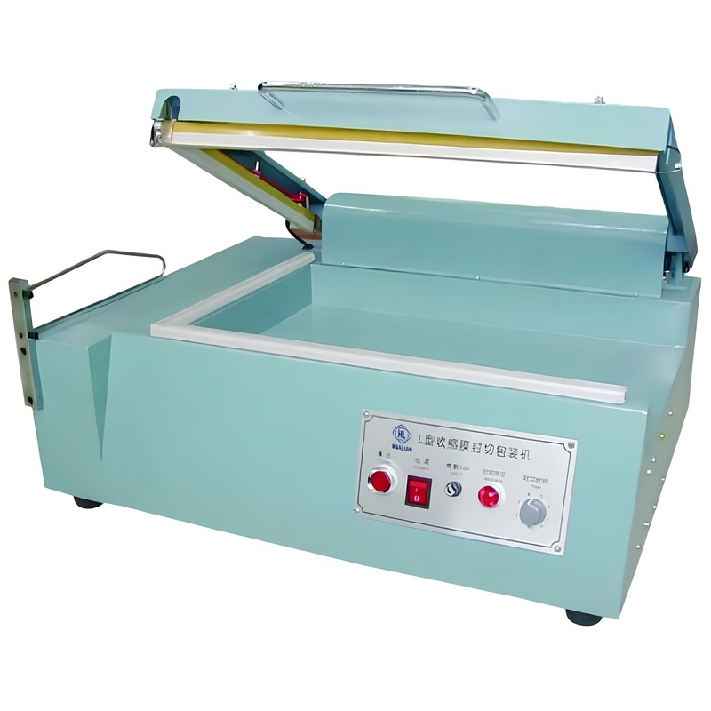 Изображение товара Запайщик пакетов BSF-601 для запайки и обрезки полимерных пакетов