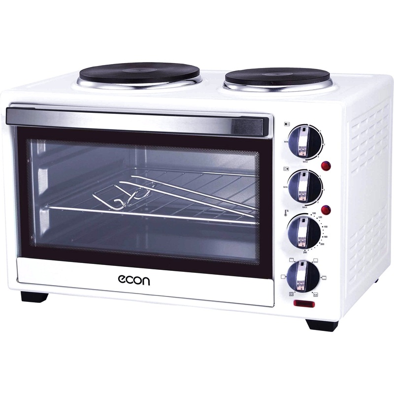 Изображение товара Мини-печь Econ ECO-GP3221MO с грилем и вертелом