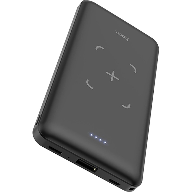 Изображение товара Внешний аккумулятор Hoco 10000 мАч 10W чёрный J50 SURF