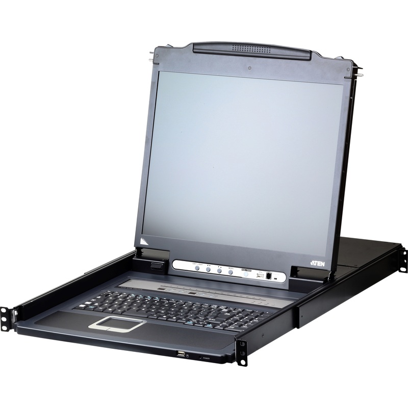 Изображение товара KVM-переключатель Aten CL5716iMR