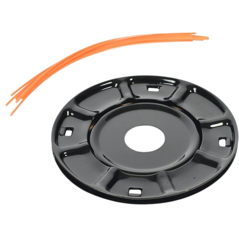 Изображение товара Катушка Patriot SP-15 для бензотриммера с прямой штангой, металлическая