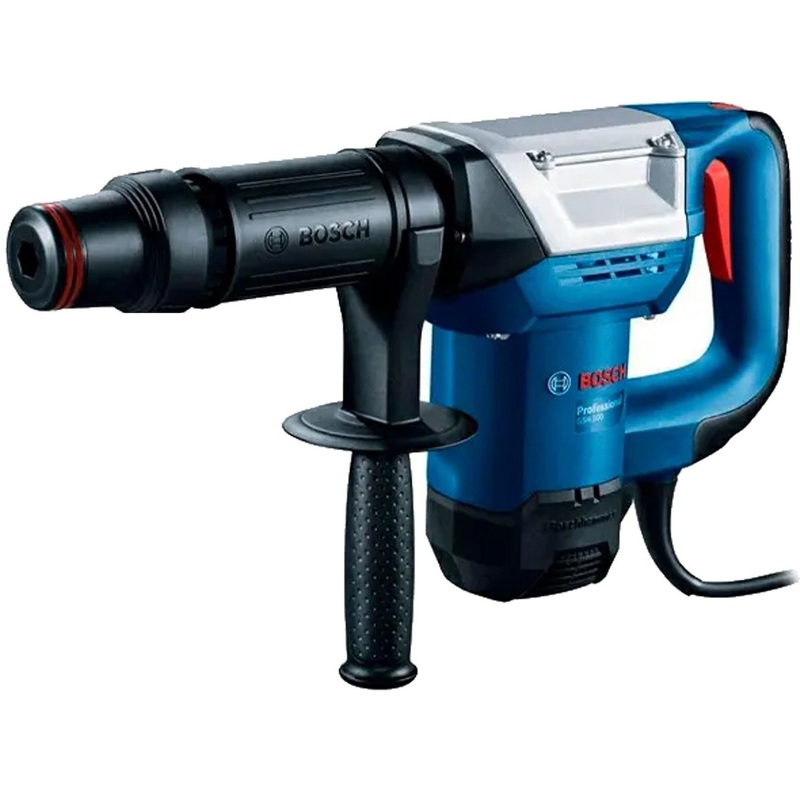 Изображение товара Профессиональный отбойный молоток Bosch GSH 500 SDS-max 7.5 Дж Изображение товара Профессиональный отбойный молоток Bosch GSH 500 SDS-max 7.5 Дж