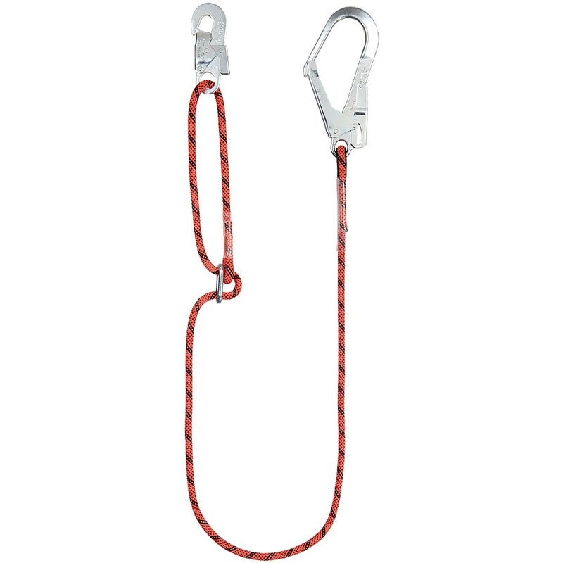 Изображение товара Строп удерживающий канатный HighSafety HS-R12d регулируемый 2м