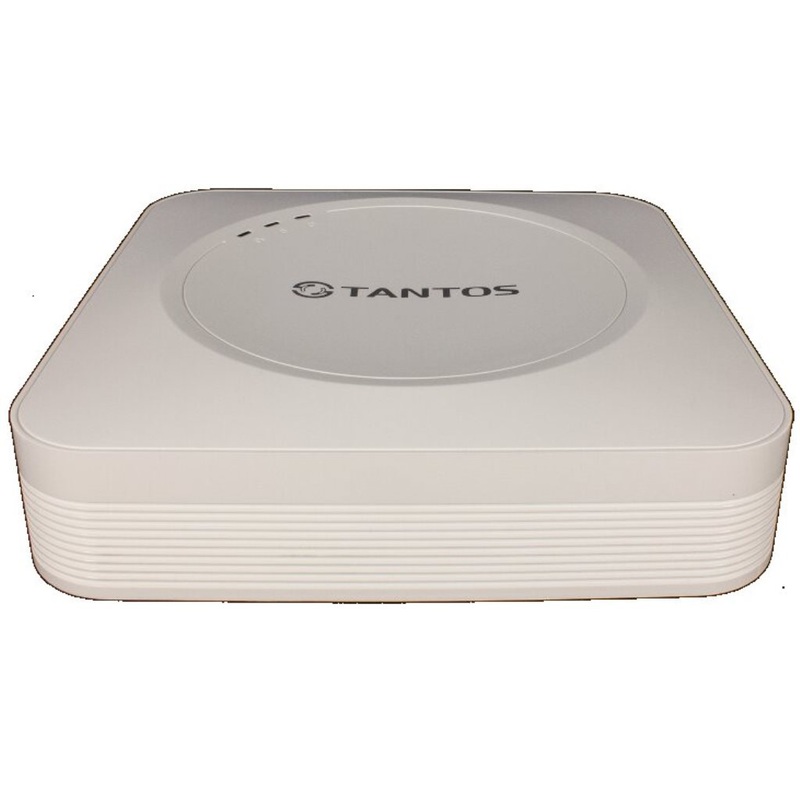 Изображение товара IP-видеорегистратор Tantos TSr-UV0418 Eco для видеонаблюдения