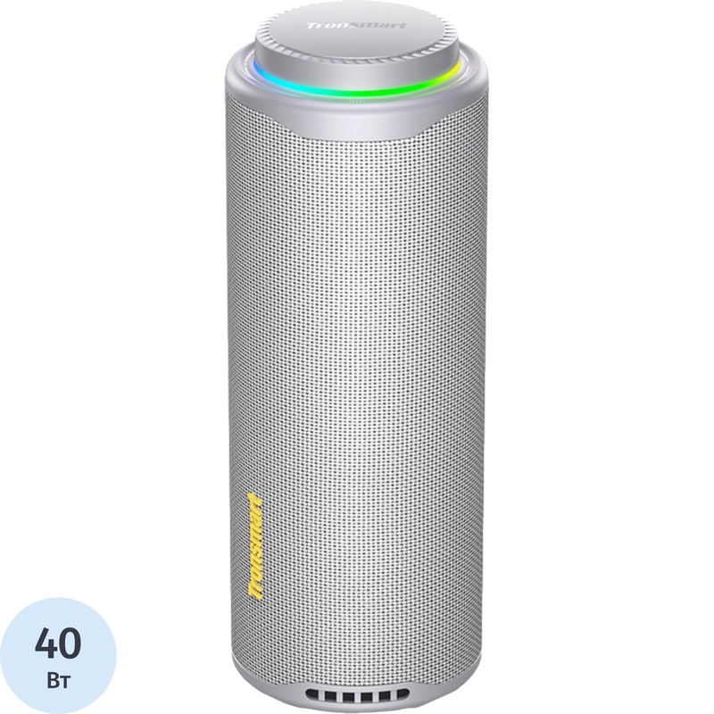 Изображение товара Портативная акустика Tronsmart T8 серая (1290637)