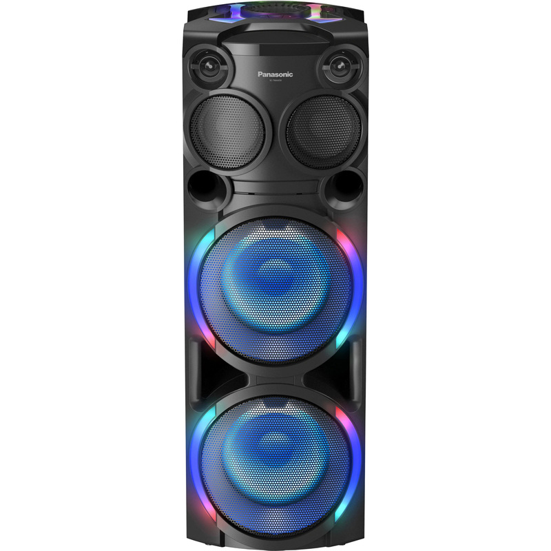 Изображение товара Музыкальный центр Panasonic SC-TMAX40GSK с караоке и Bluetooth мощность 1200Вт