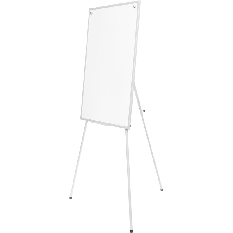 Изображение товара Флипчарт магнитно-маркерная 55x86 см на треноге