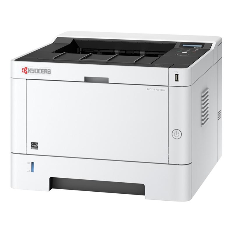 Изображение товара Принтер лазерный Kyocera Ecosys P2040dn с возможностью двусторонней печати