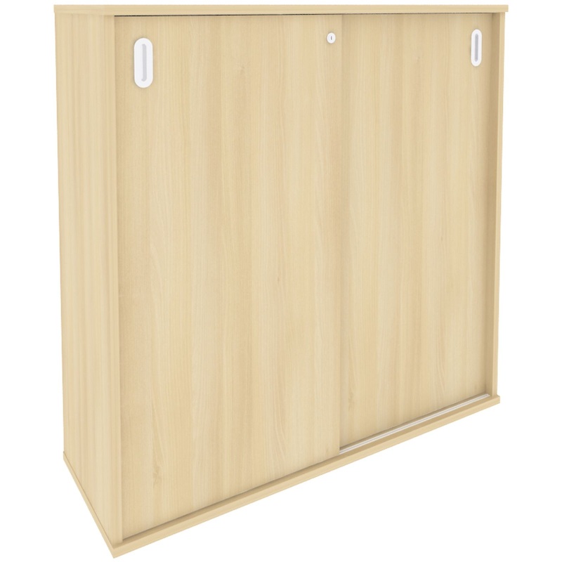 Изображение товара Шкаф-купе для документов Metal System Style Л.ШК-2 закрытый 1200x410x1215 мм