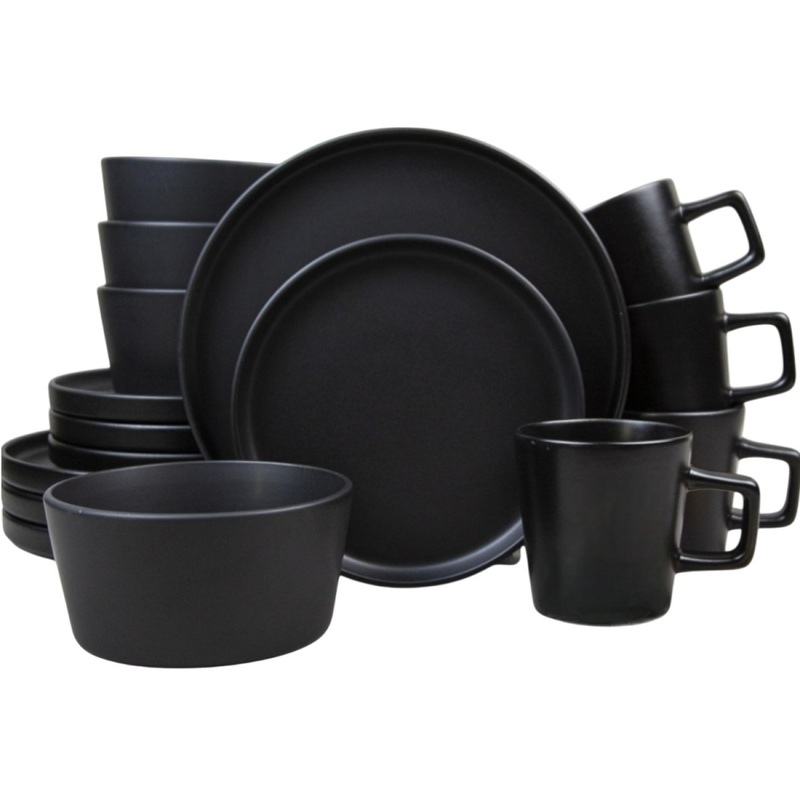 Изображение товара Набор столовой посуды Elrington Agata Dagmar на 4 персоны 16 предметов керамика