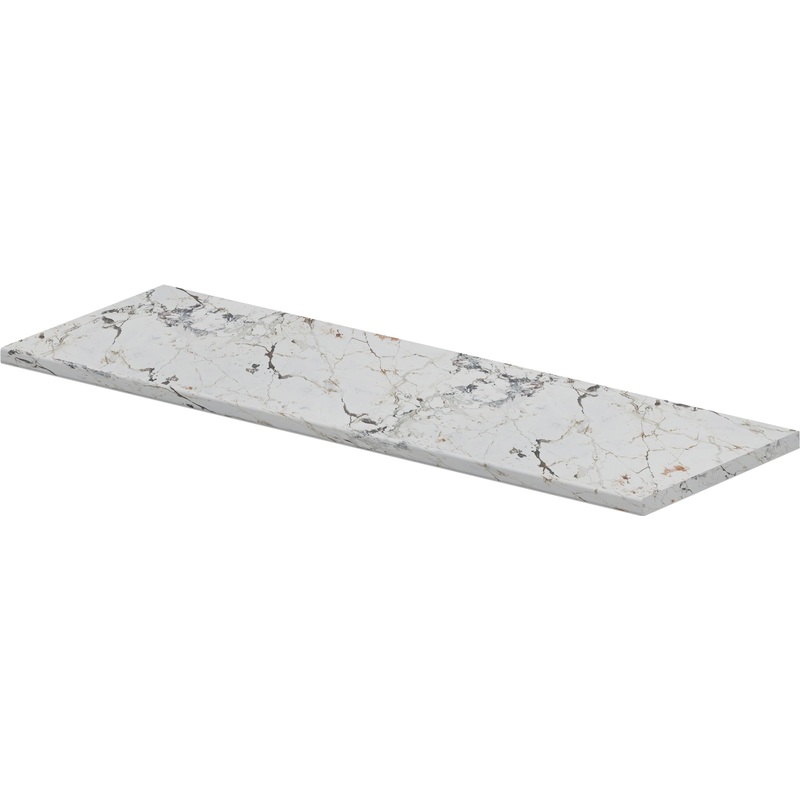 Изображение товара Столешница модульная VOK WTOP_80 мрамор каприа 800х600х38 мм