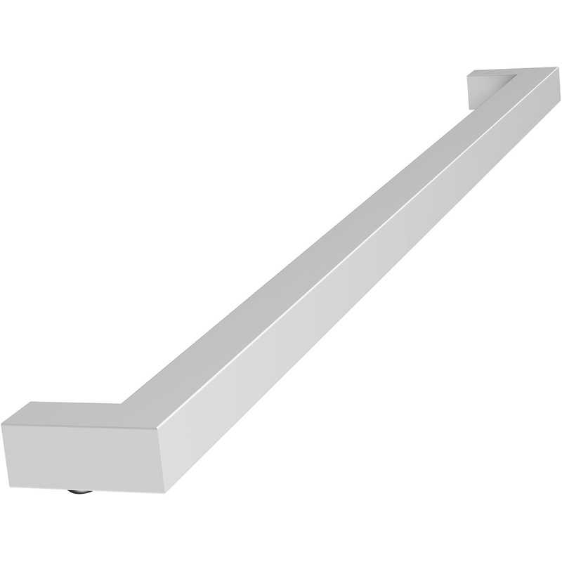 Изображение товара Держатель-рейлинг Rapido RP-450W белый