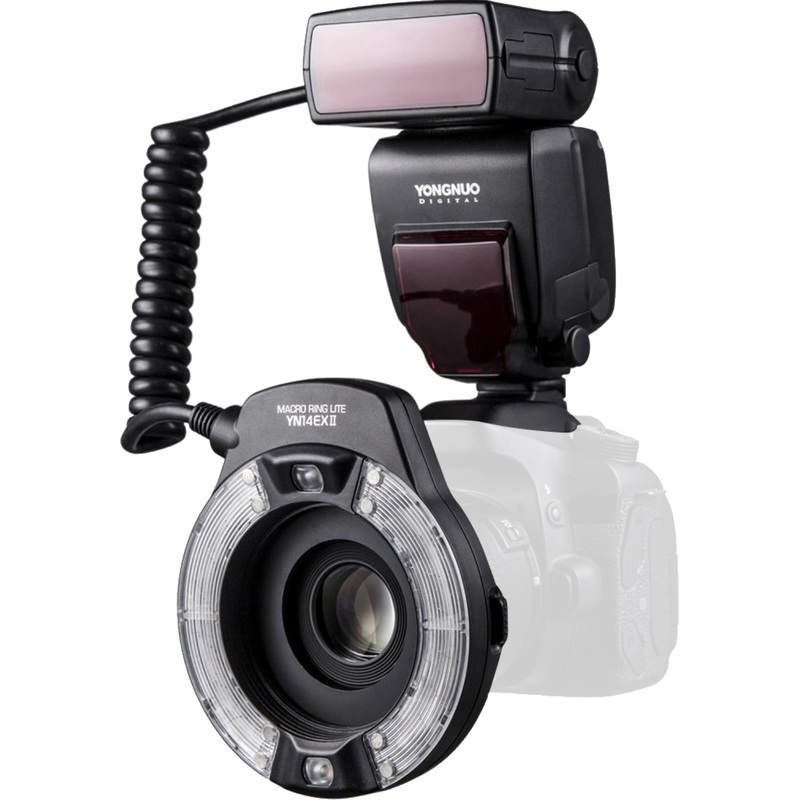 Изображение товара Фотовспышка Yongnuo YN14EX II Canon