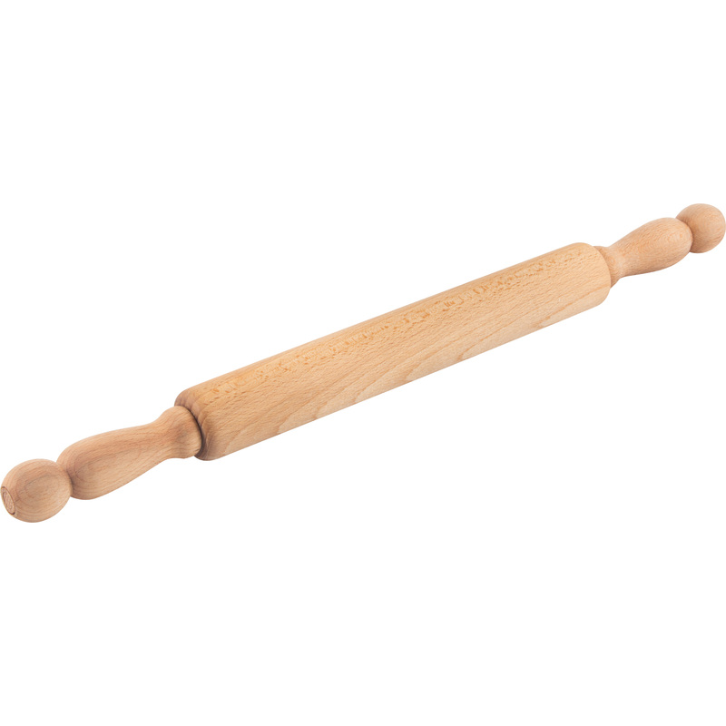 Изображение товара Скалка Mallony деревянная (7511)