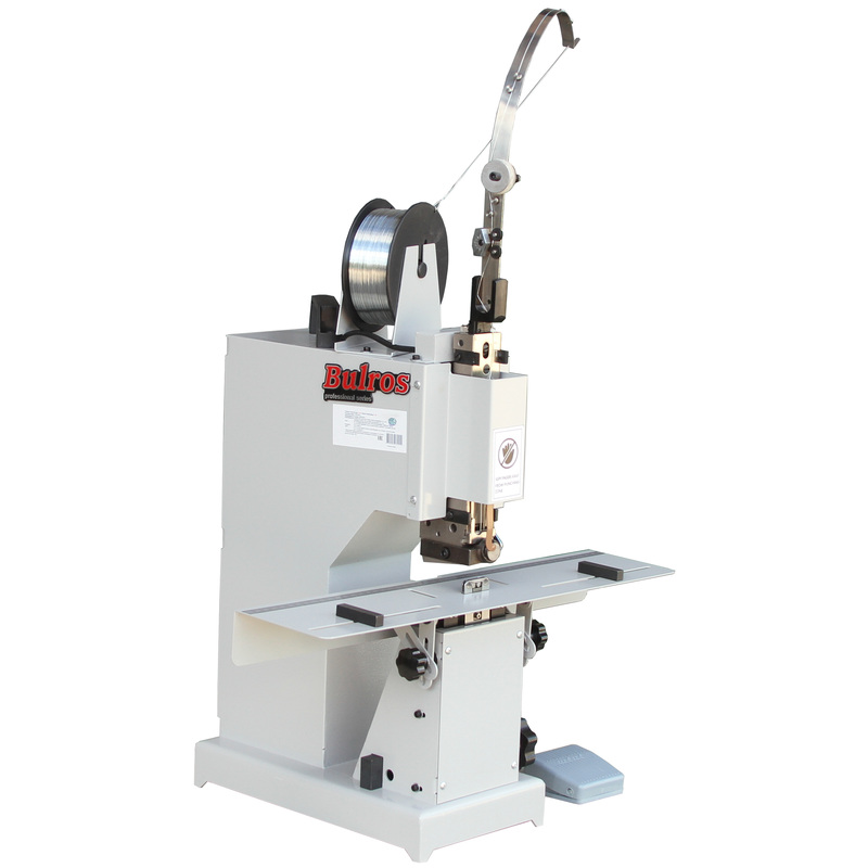 Изображение товара Проволокошвейная машина одноголовочная Bulros T-02
